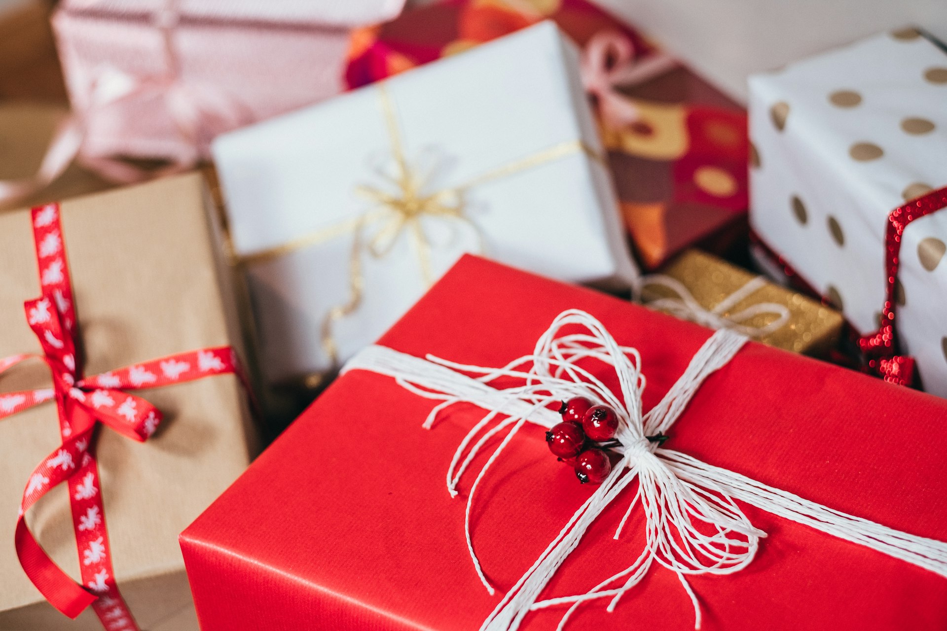Gift cards tile